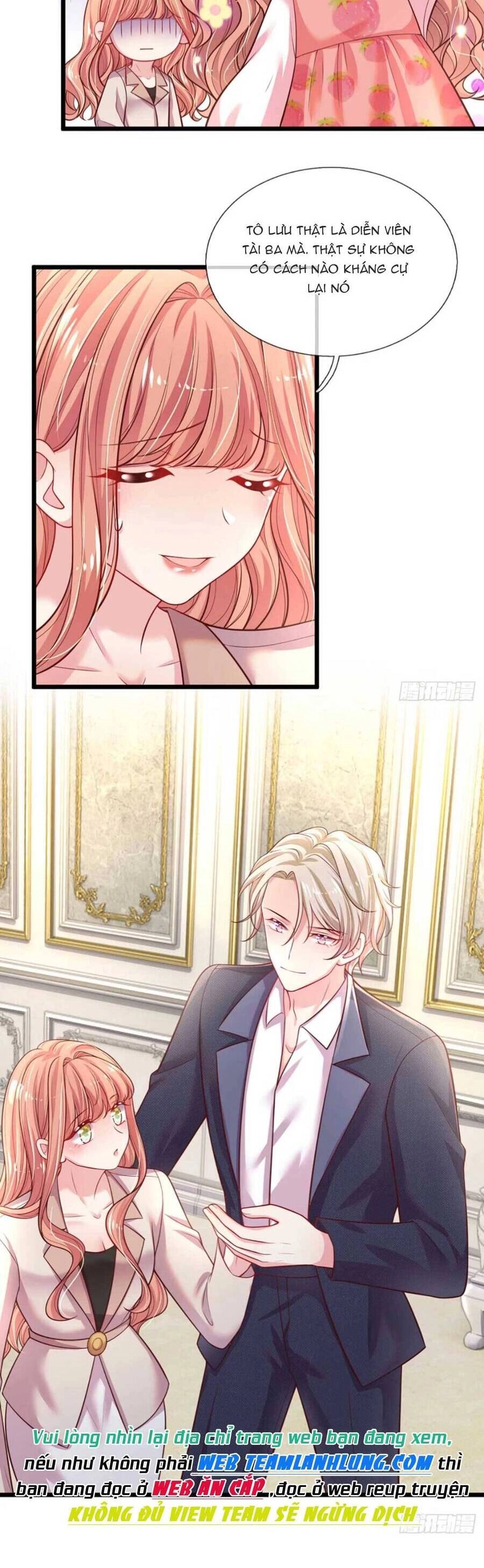 Ta Có Con Với Đại Boss Chapter 10 - 11