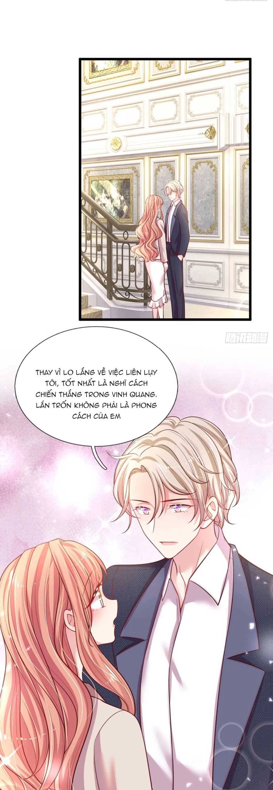 Ta Có Con Với Đại Boss Chapter 10 - 12