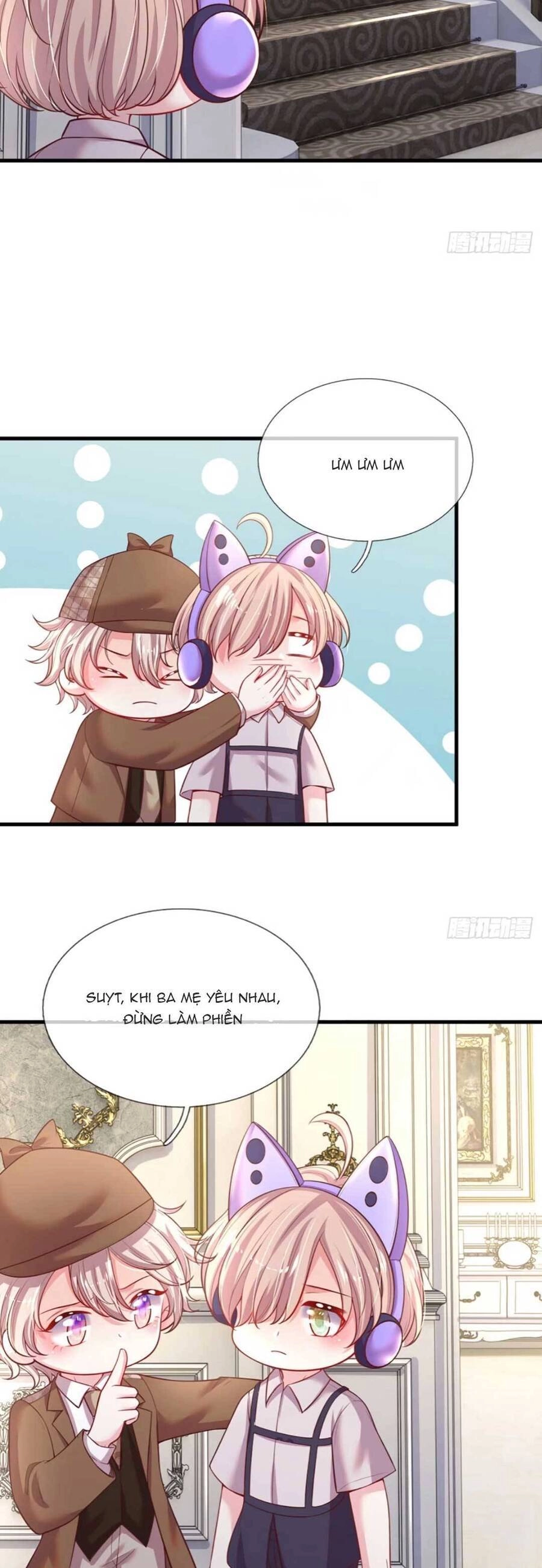 Ta Có Con Với Đại Boss Chapter 10 - 14