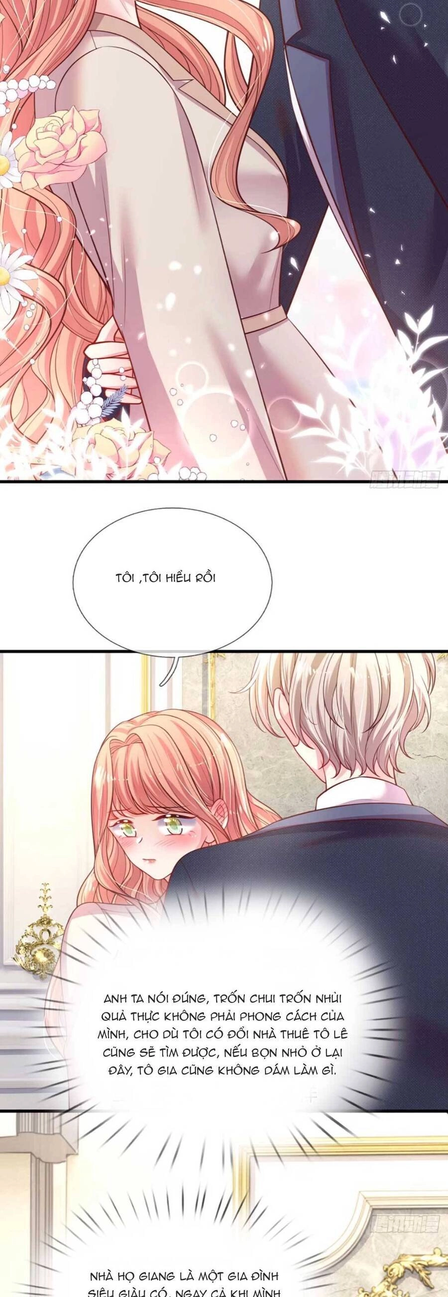 Ta Có Con Với Đại Boss Chapter 10 - 16