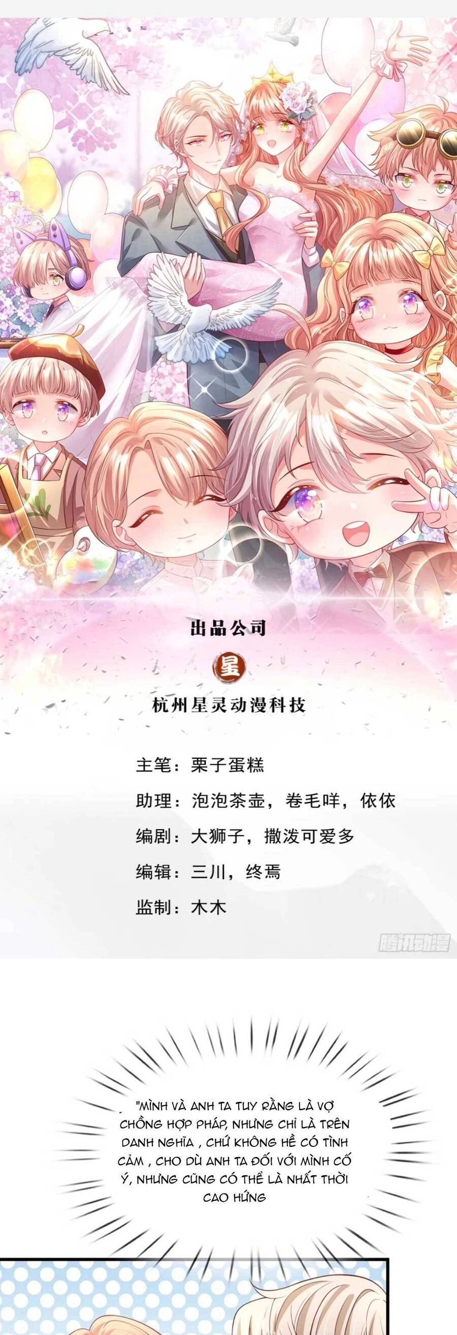 Ta Có Con Với Đại Boss Chapter 11 - 2