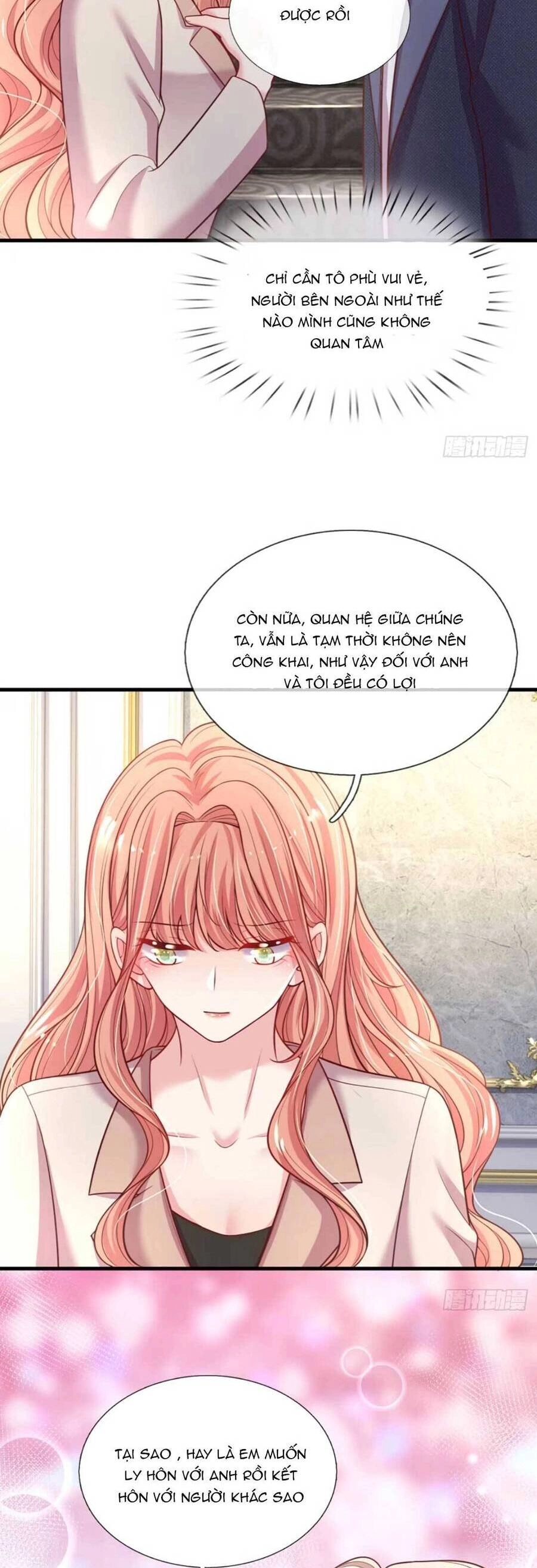 Ta Có Con Với Đại Boss Chapter 11 - 4