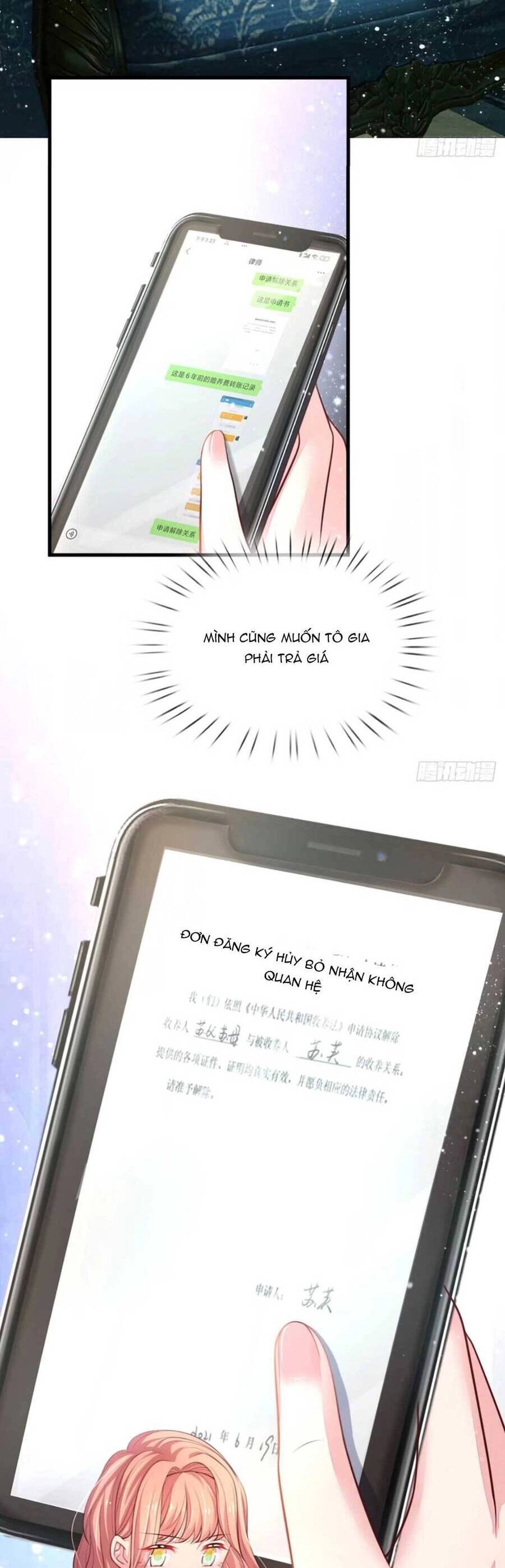 Ta Có Con Với Đại Boss Chapter 11 - 8