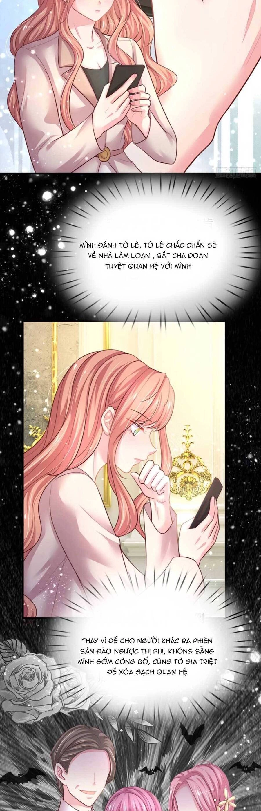 Ta Có Con Với Đại Boss Chapter 11 - 9