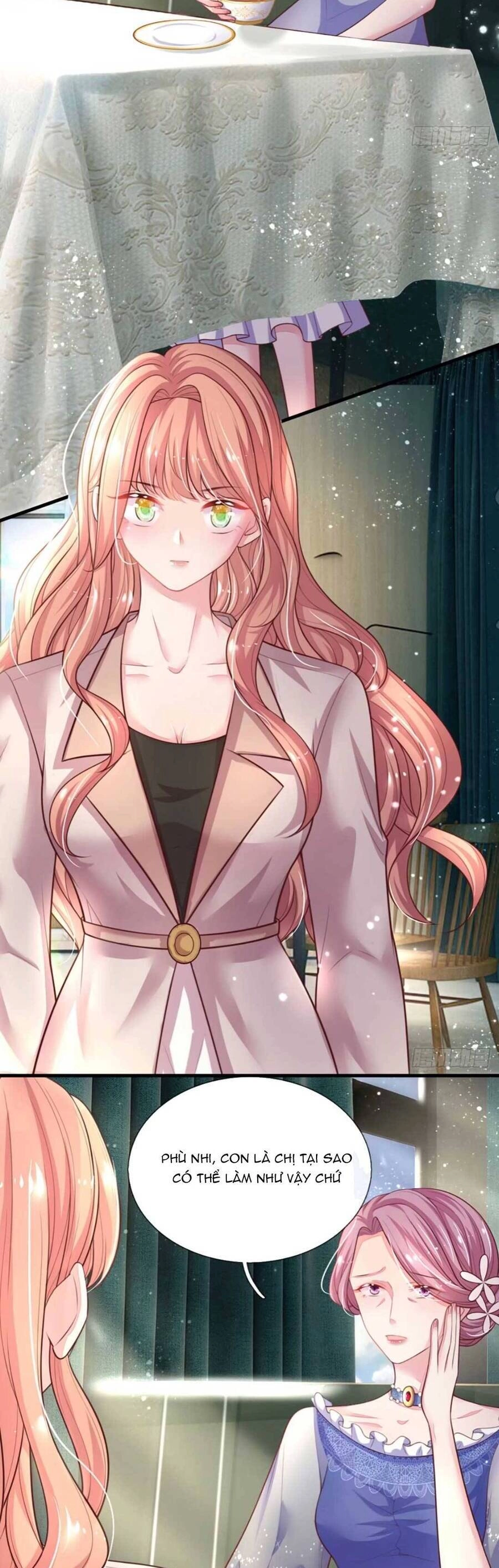 Ta Có Con Với Đại Boss Chapter 11 - 13