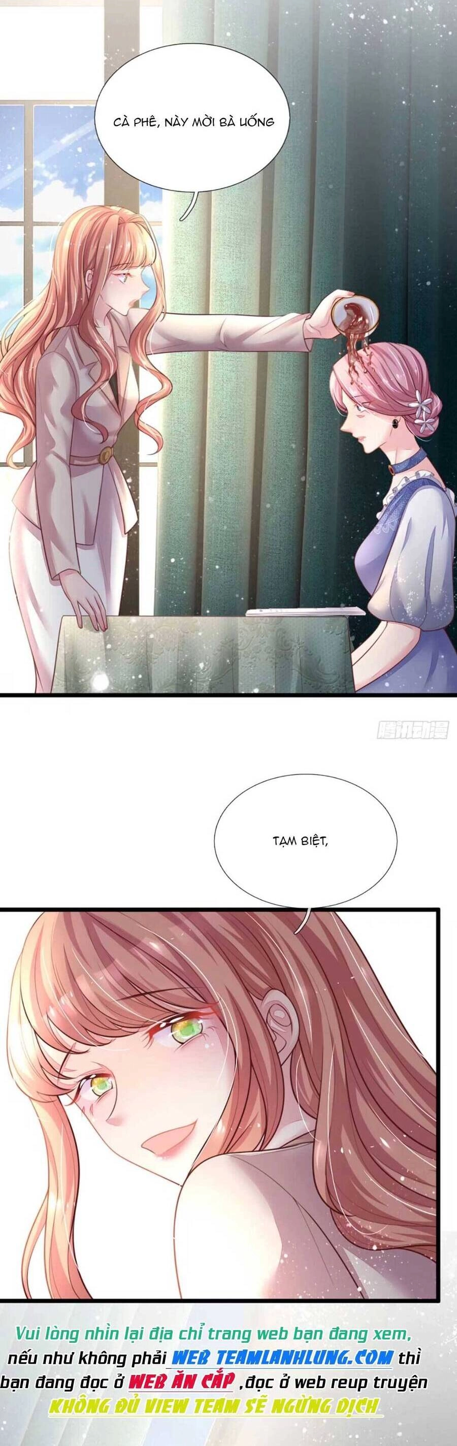 Ta Có Con Với Đại Boss Chapter 11 - 22