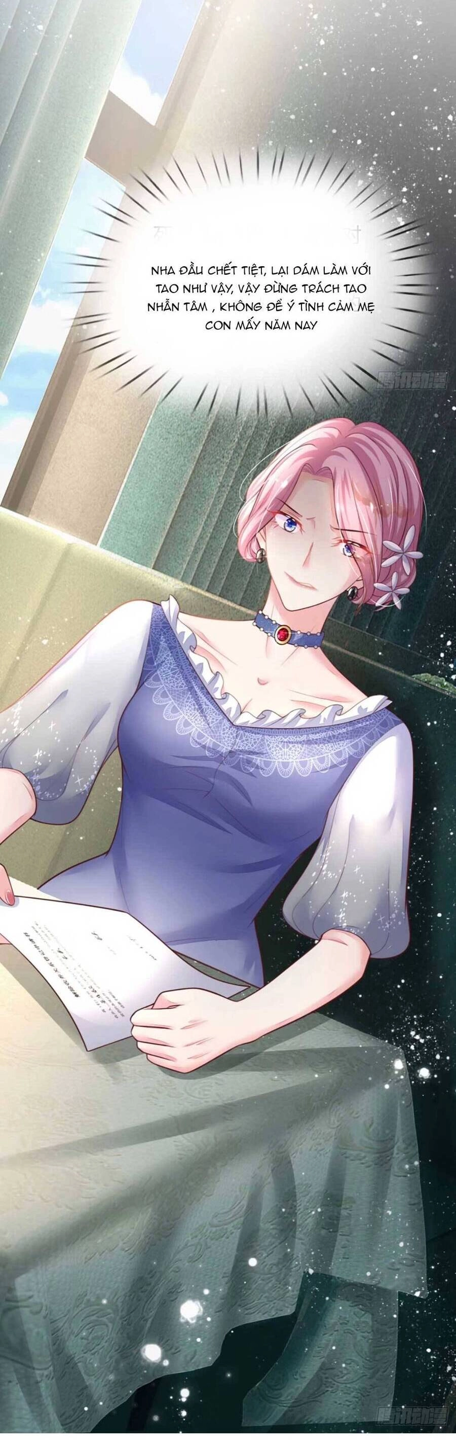 Ta Có Con Với Đại Boss Chapter 11 - 23