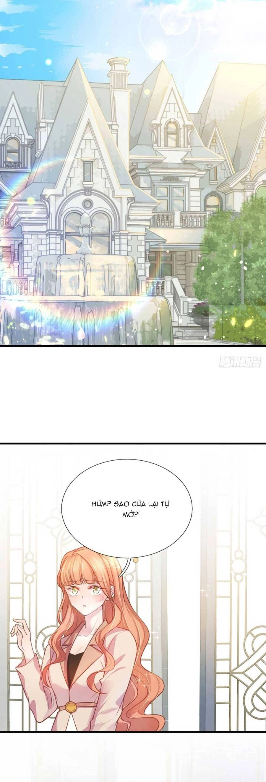 Ta Có Con Với Đại Boss Chapter 12 - 3