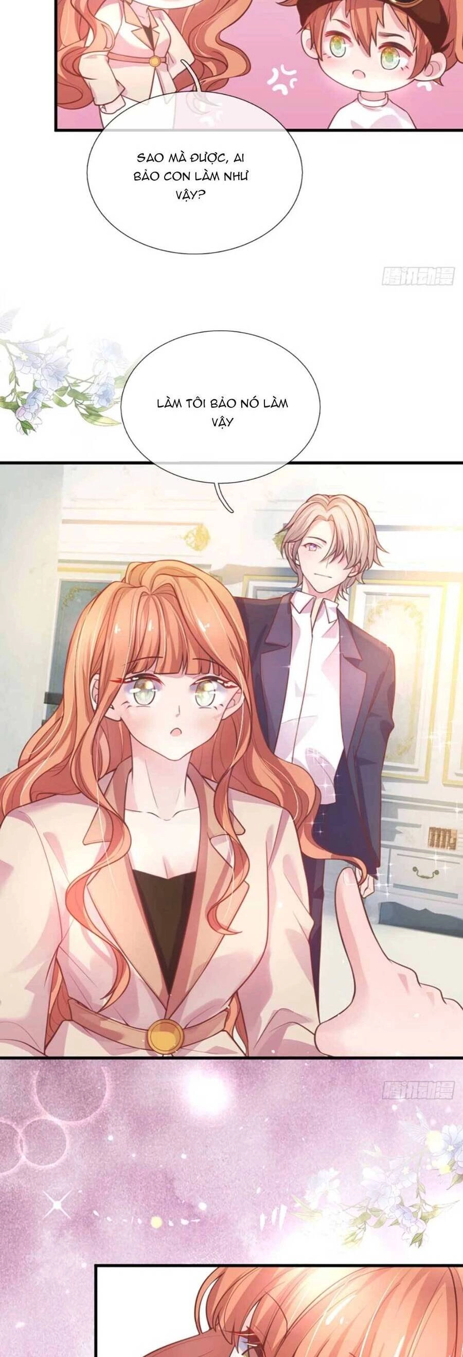 Ta Có Con Với Đại Boss Chapter 12 - 5