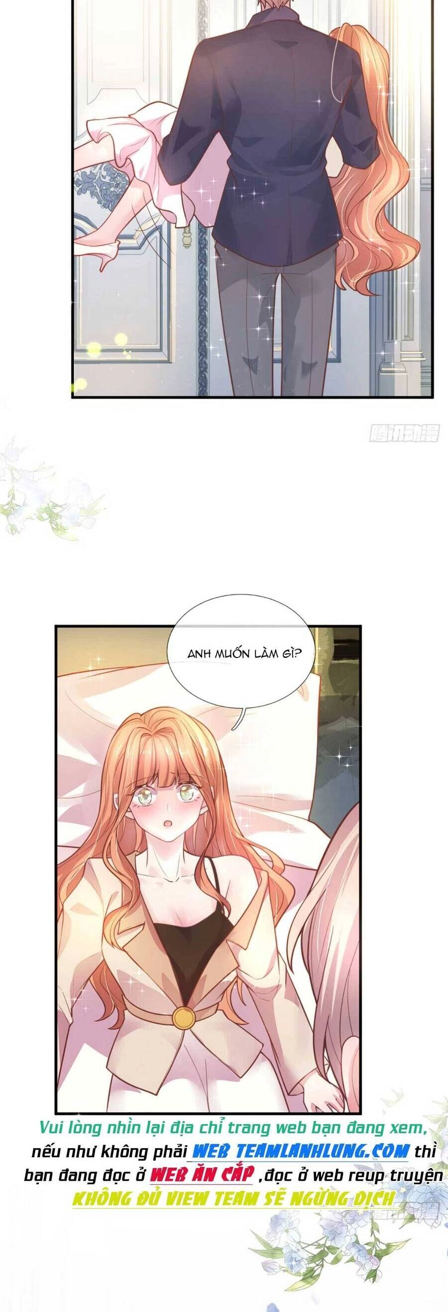 Ta Có Con Với Đại Boss Chapter 12 - 8