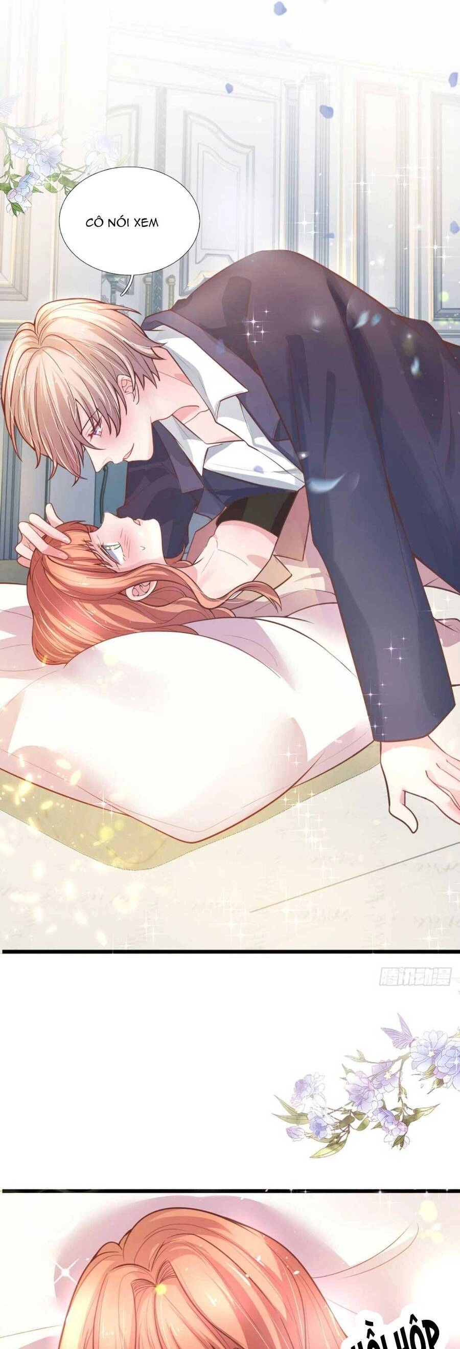 Ta Có Con Với Đại Boss Chapter 12 - 9