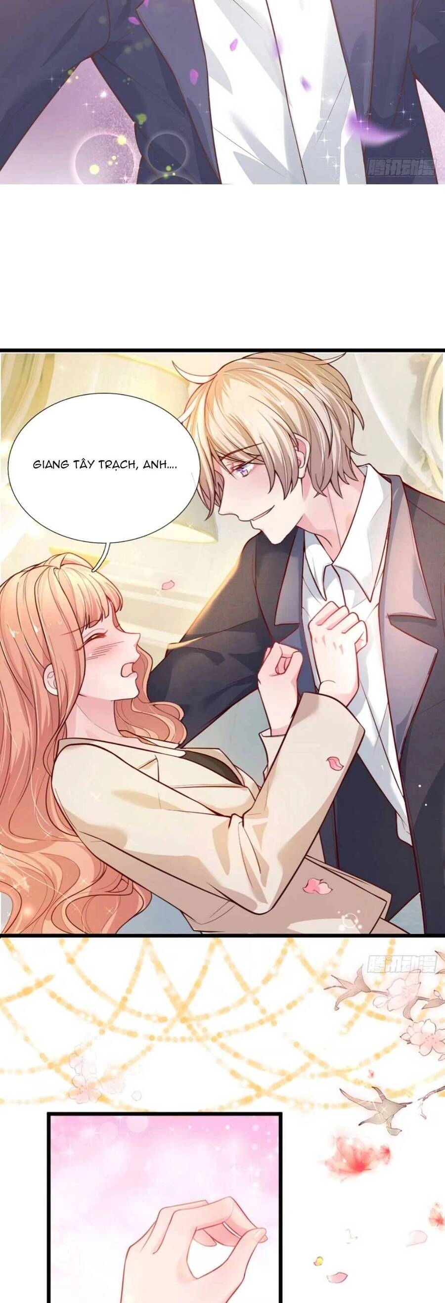 Ta Có Con Với Đại Boss Chapter 12 - 11