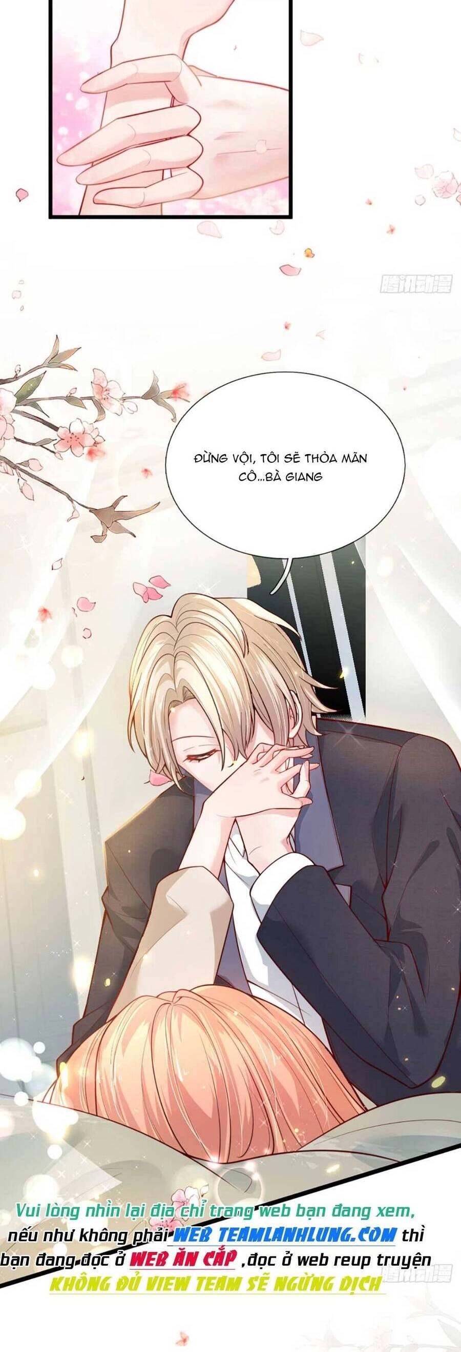 Ta Có Con Với Đại Boss Chapter 12 - 12