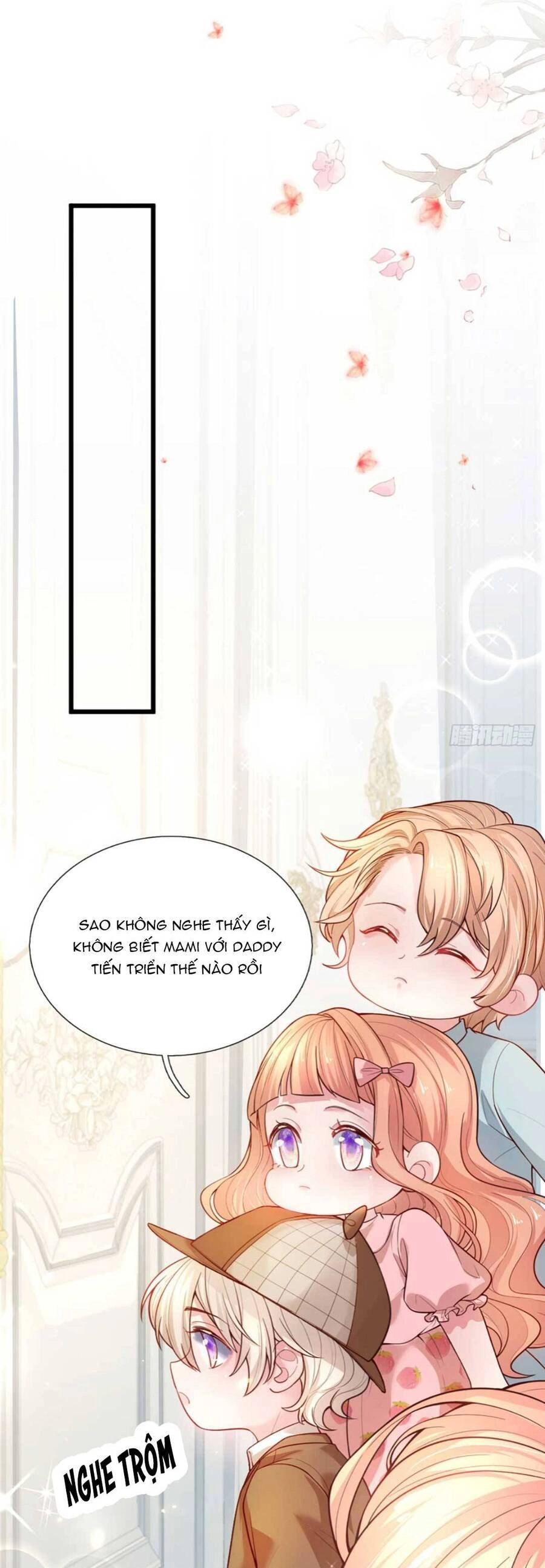 Ta Có Con Với Đại Boss Chapter 12 - 13