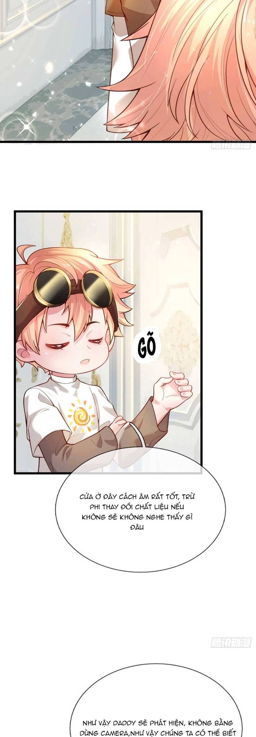 Ta Có Con Với Đại Boss Chapter 12 - 14