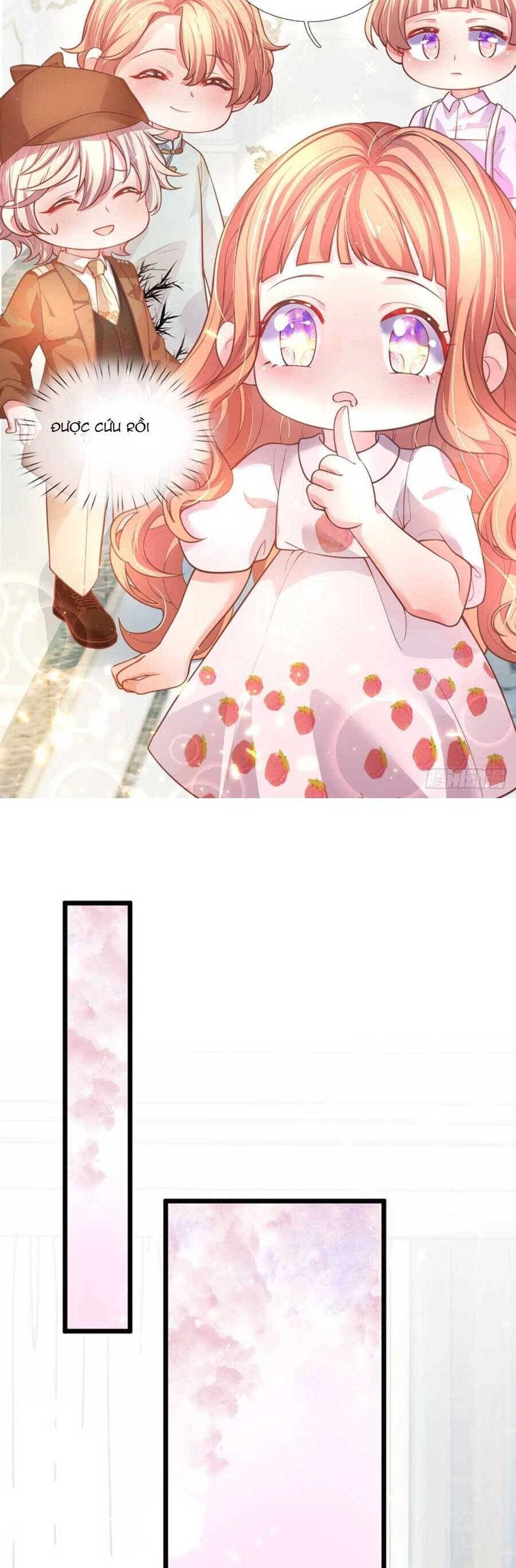 Ta Có Con Với Đại Boss Chapter 12 - 18