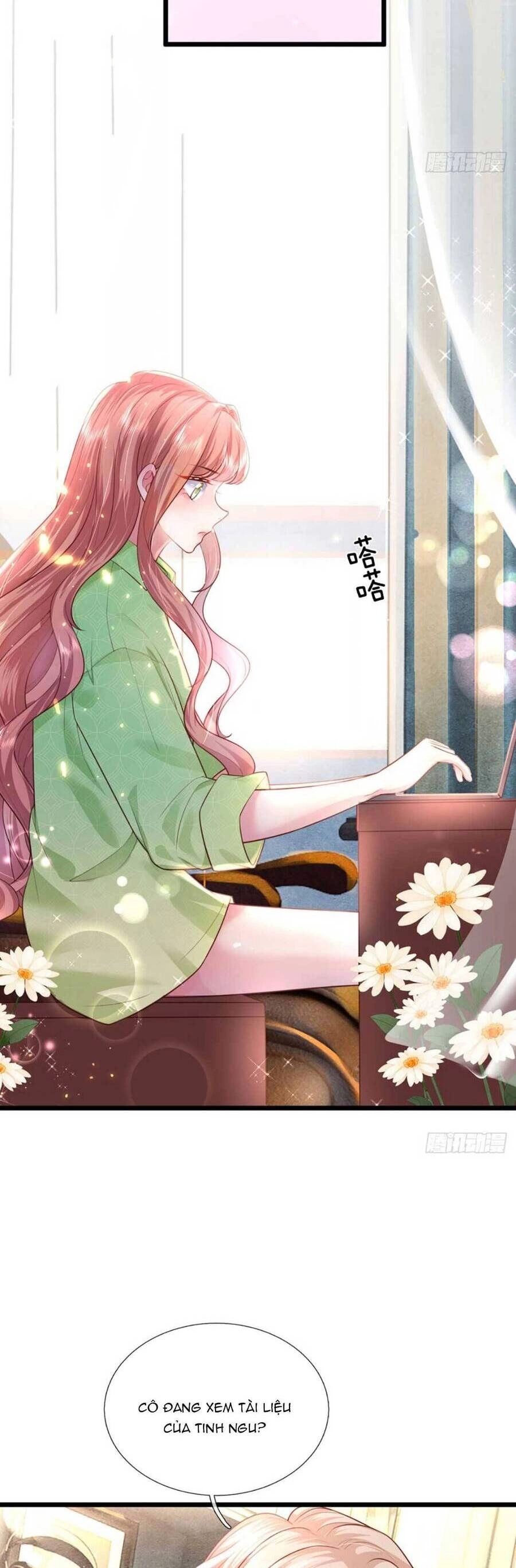 Ta Có Con Với Đại Boss Chapter 12 - 19