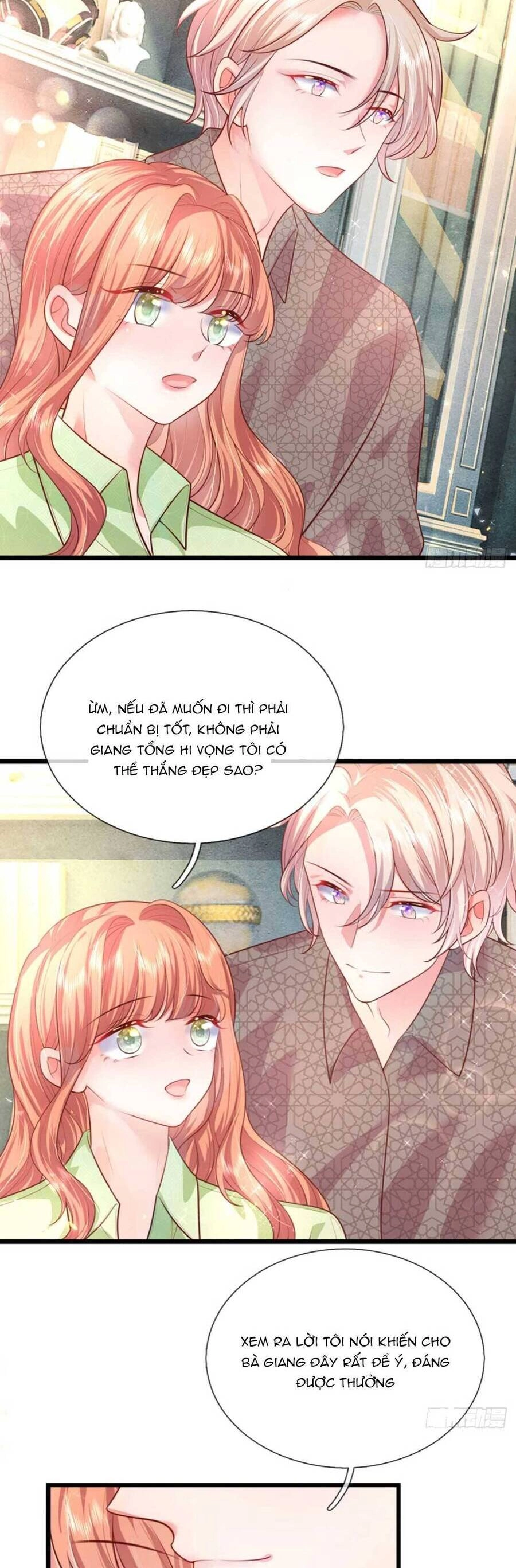 Ta Có Con Với Đại Boss Chapter 12 - 20