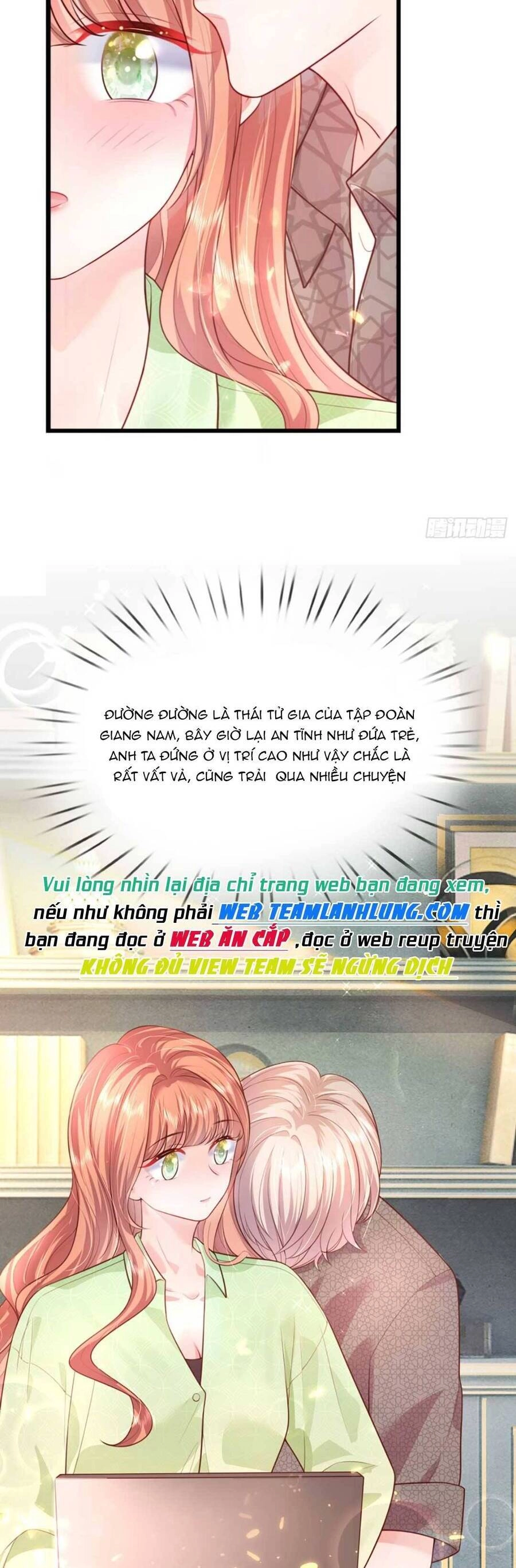 Ta Có Con Với Đại Boss Chapter 12 - 21