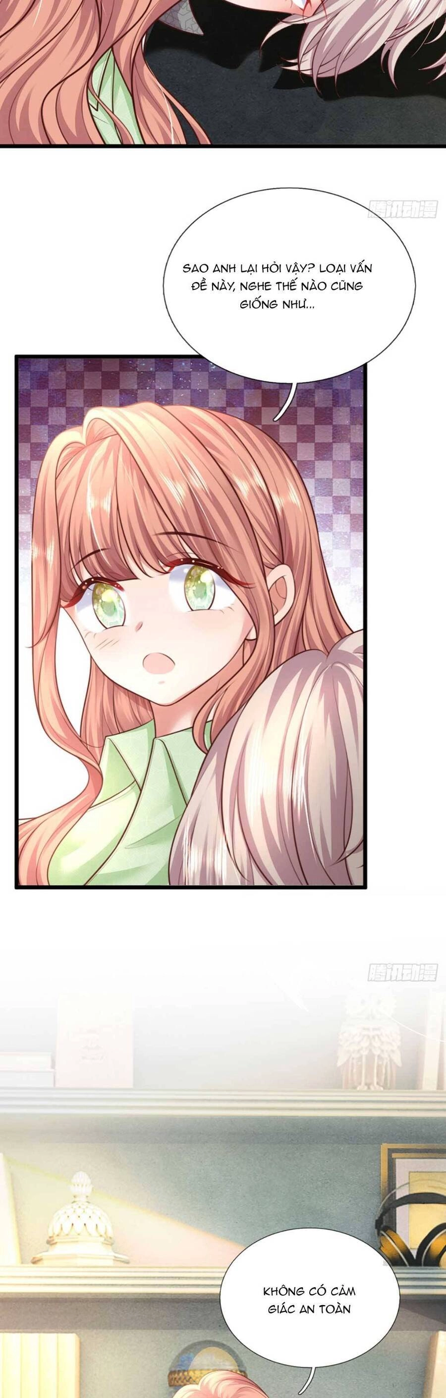 Ta Có Con Với Đại Boss Chapter 13 - 3