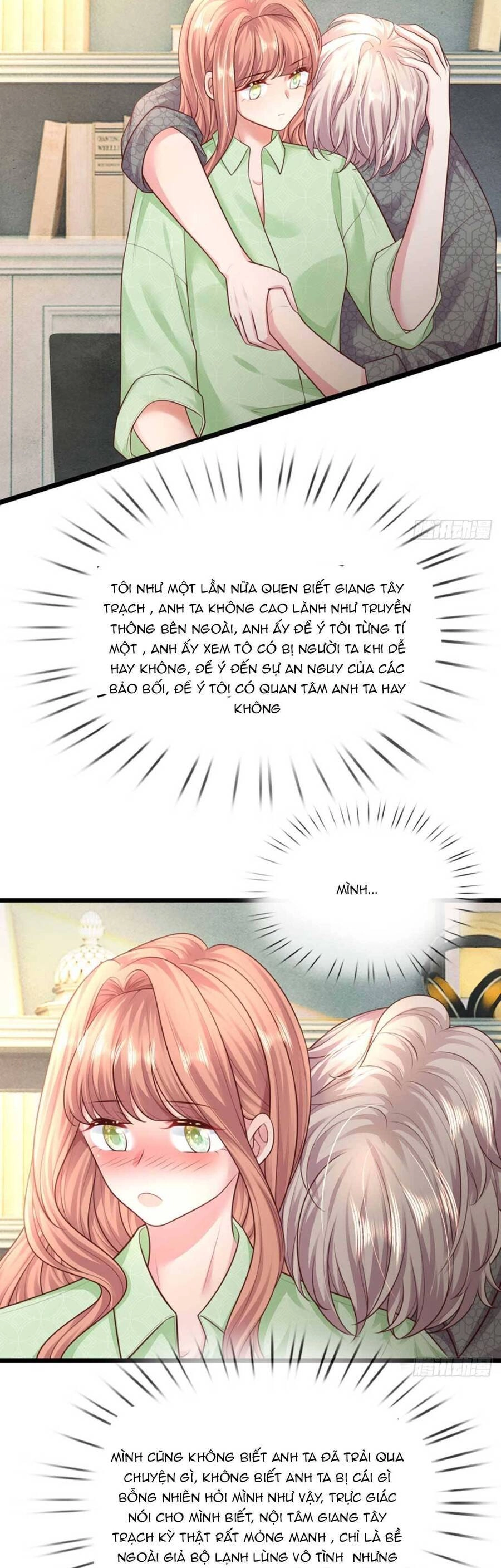 Ta Có Con Với Đại Boss Chapter 13 - 4