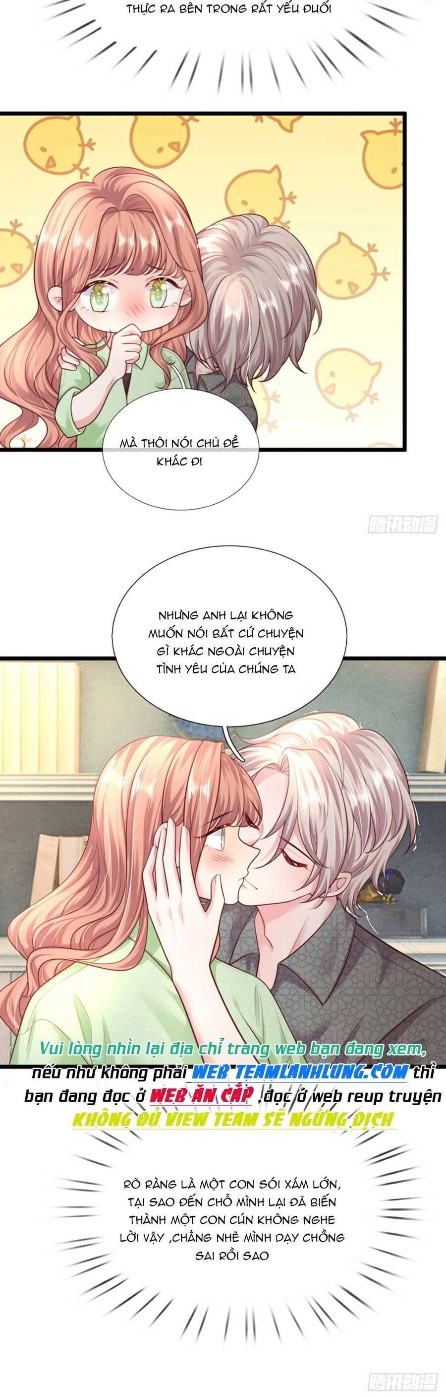 Ta Có Con Với Đại Boss Chapter 13 - 5