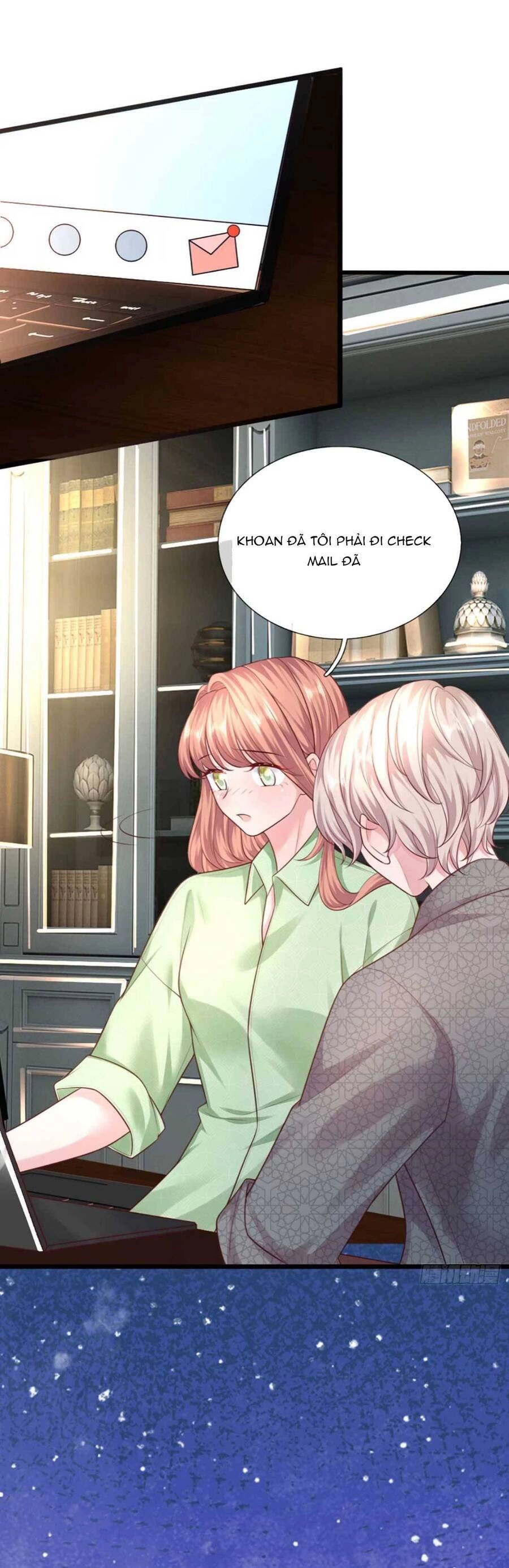 Ta Có Con Với Đại Boss Chapter 13 - 6