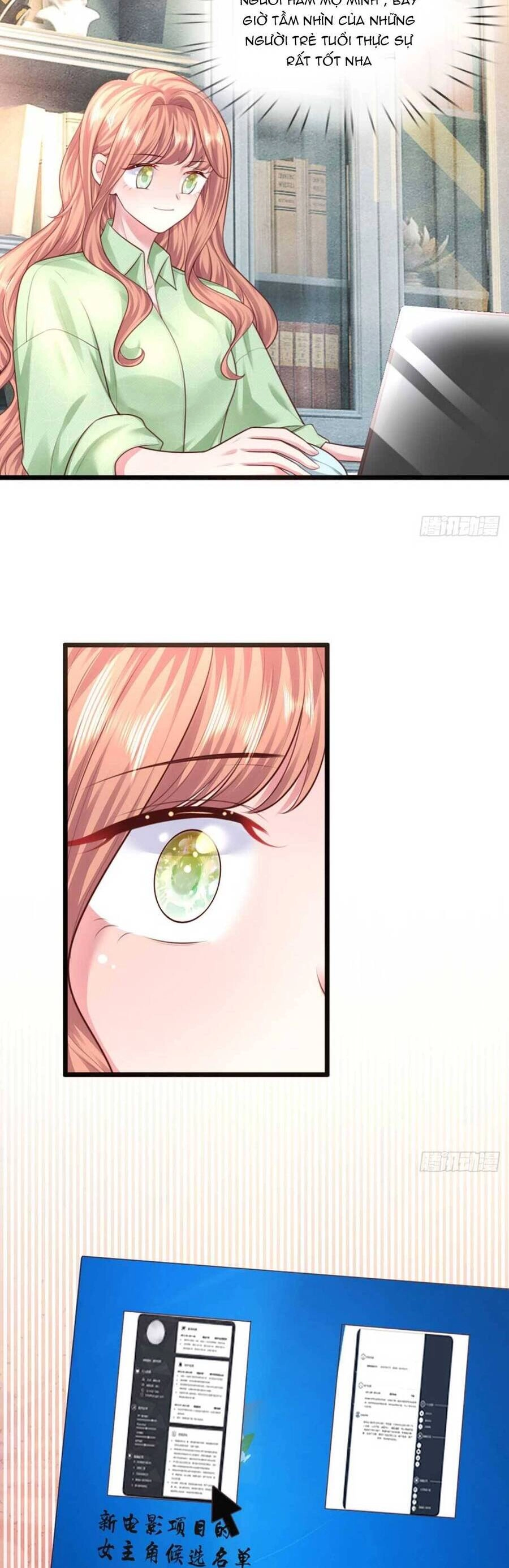 Ta Có Con Với Đại Boss Chapter 13 - 8