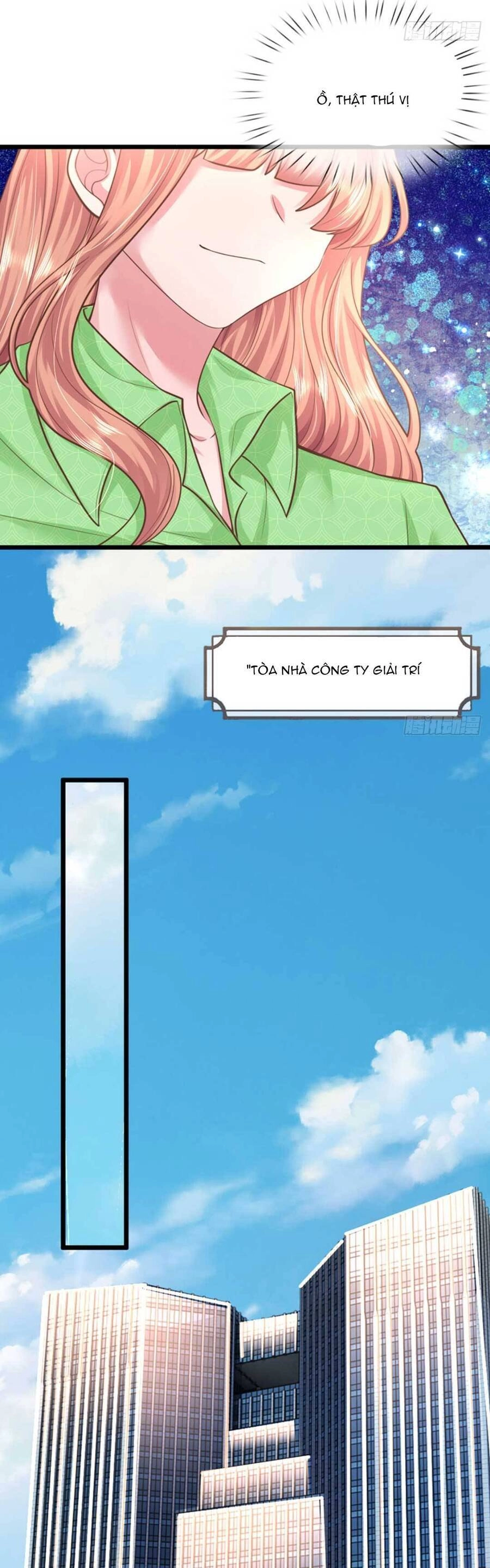 Ta Có Con Với Đại Boss Chapter 13 - 10