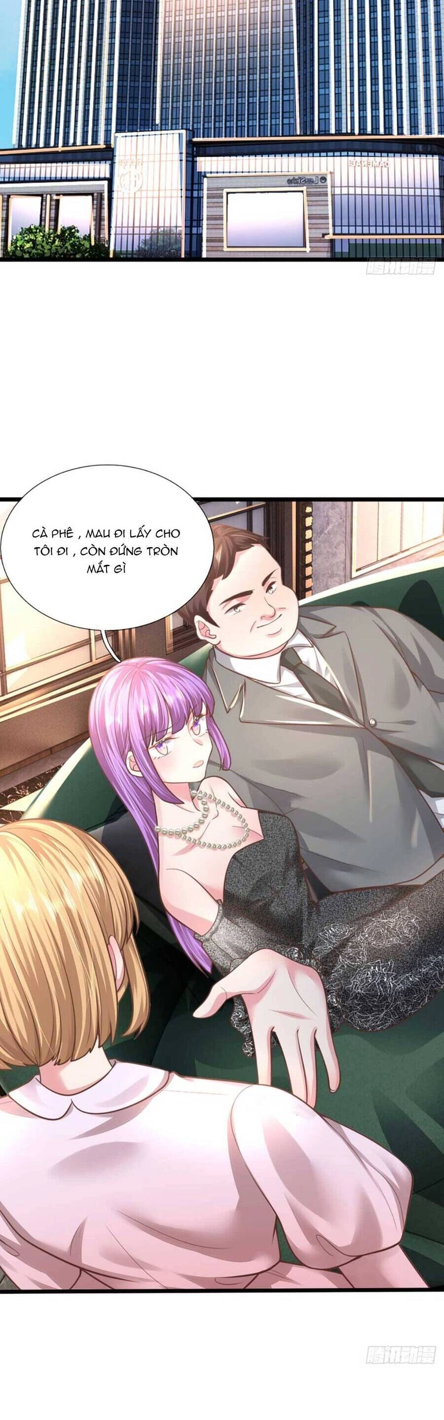 Ta Có Con Với Đại Boss Chapter 13 - 11