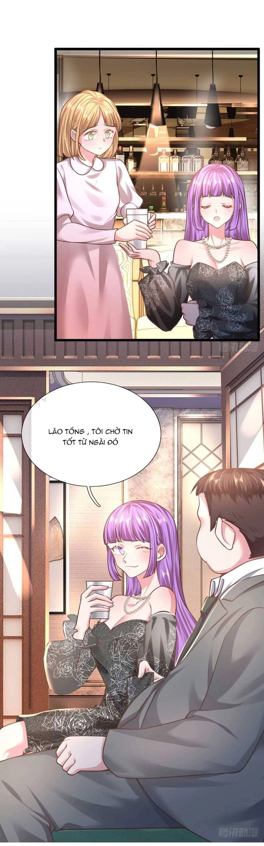 Ta Có Con Với Đại Boss Chapter 13 - 12