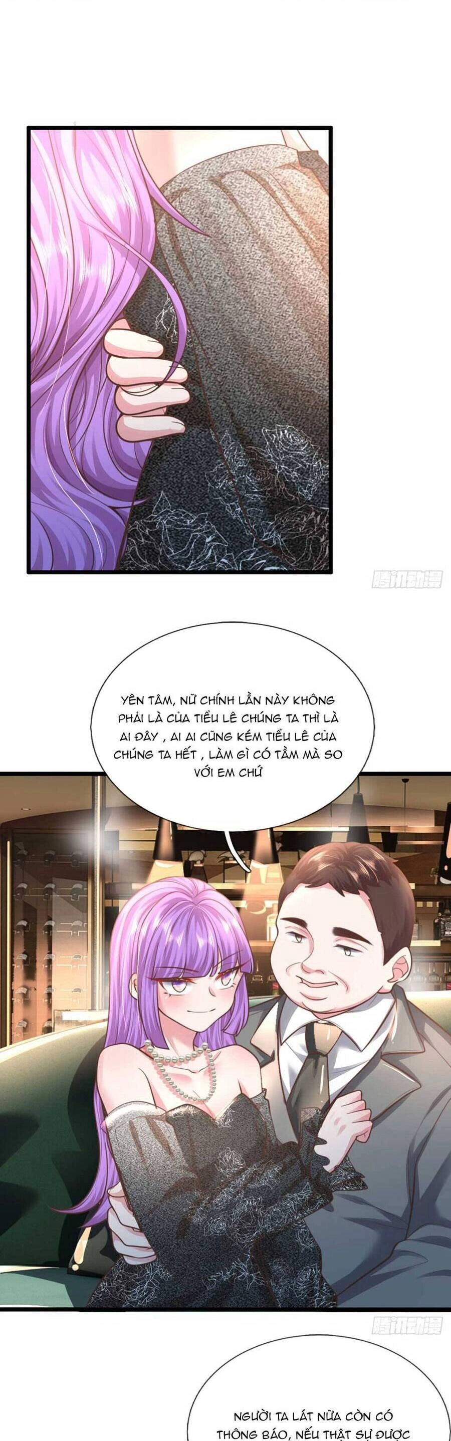 Ta Có Con Với Đại Boss Chapter 13 - 13