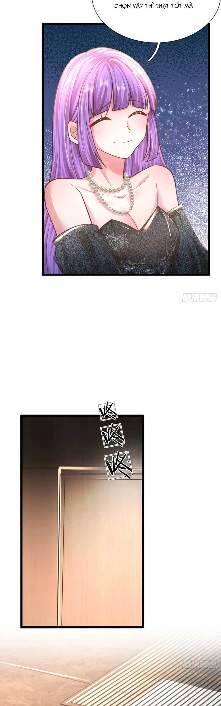 Ta Có Con Với Đại Boss Chapter 13 - 14