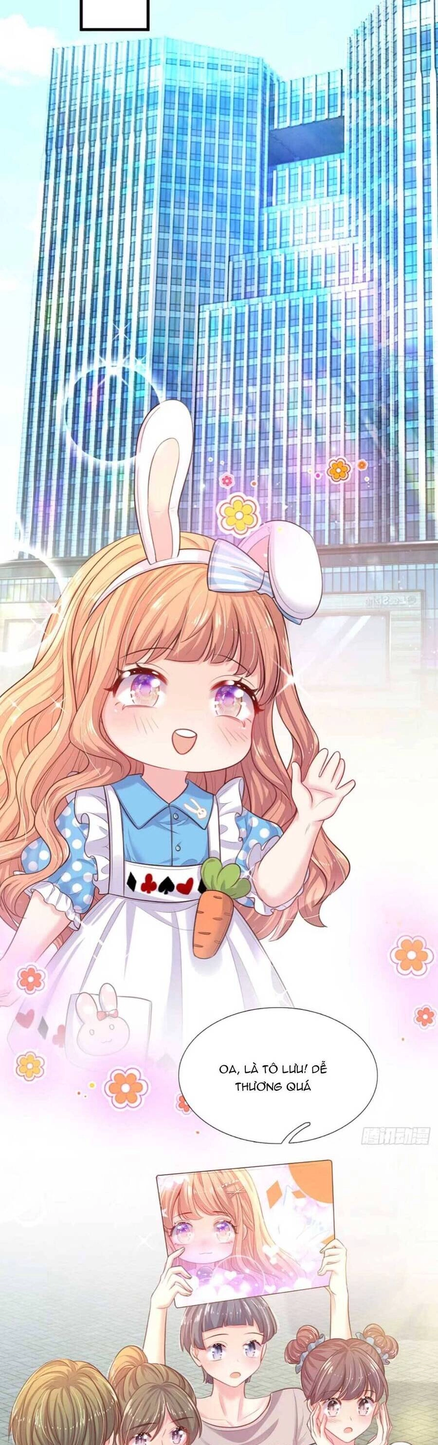 Ta Có Con Với Đại Boss Chapter 14 - 3