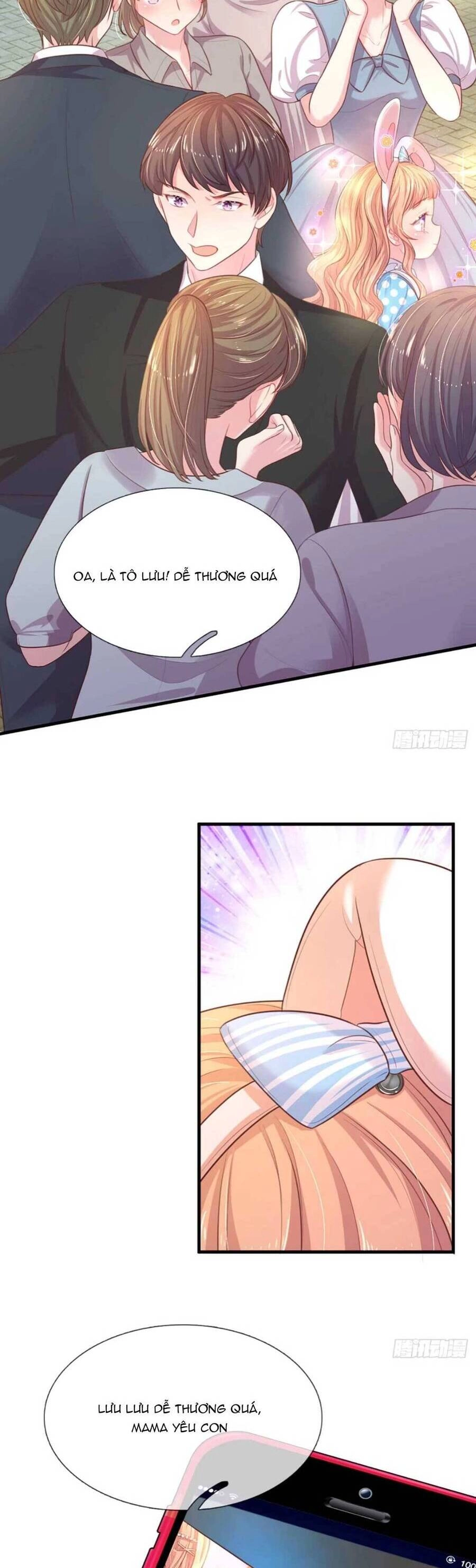 Ta Có Con Với Đại Boss Chapter 14 - 4