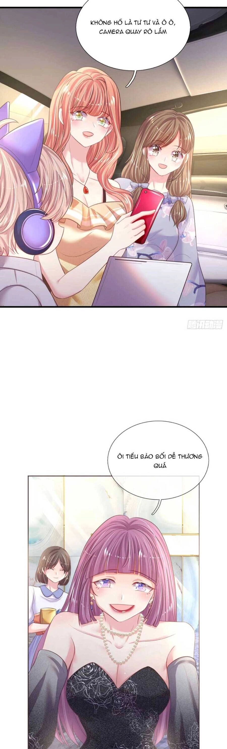 Ta Có Con Với Đại Boss Chapter 14 - 6