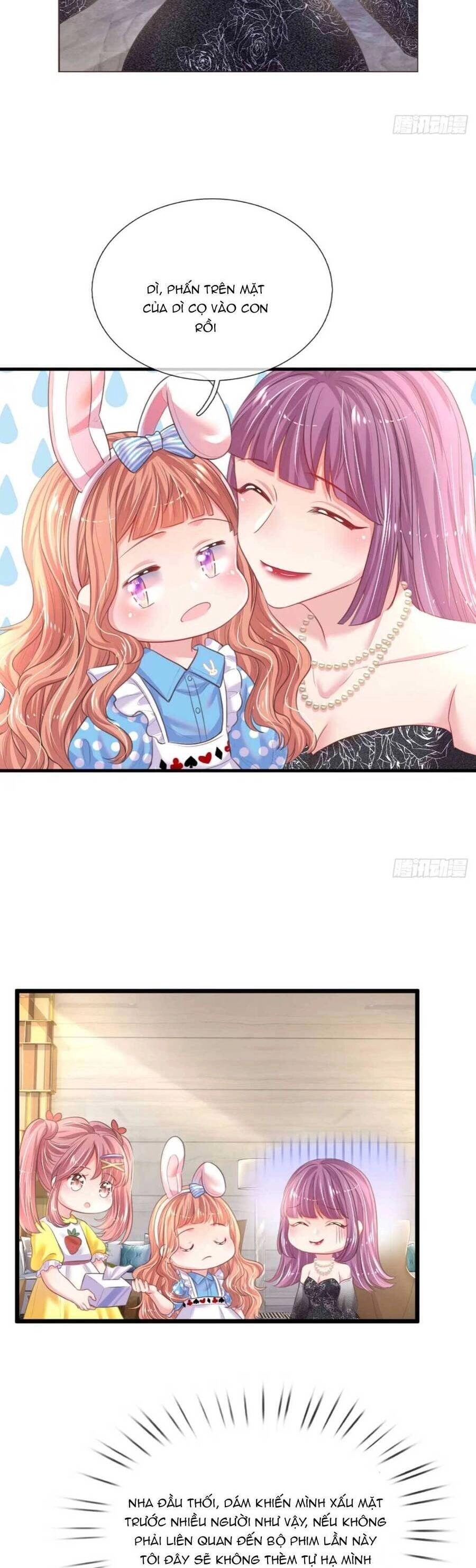 Ta Có Con Với Đại Boss Chapter 14 - 7