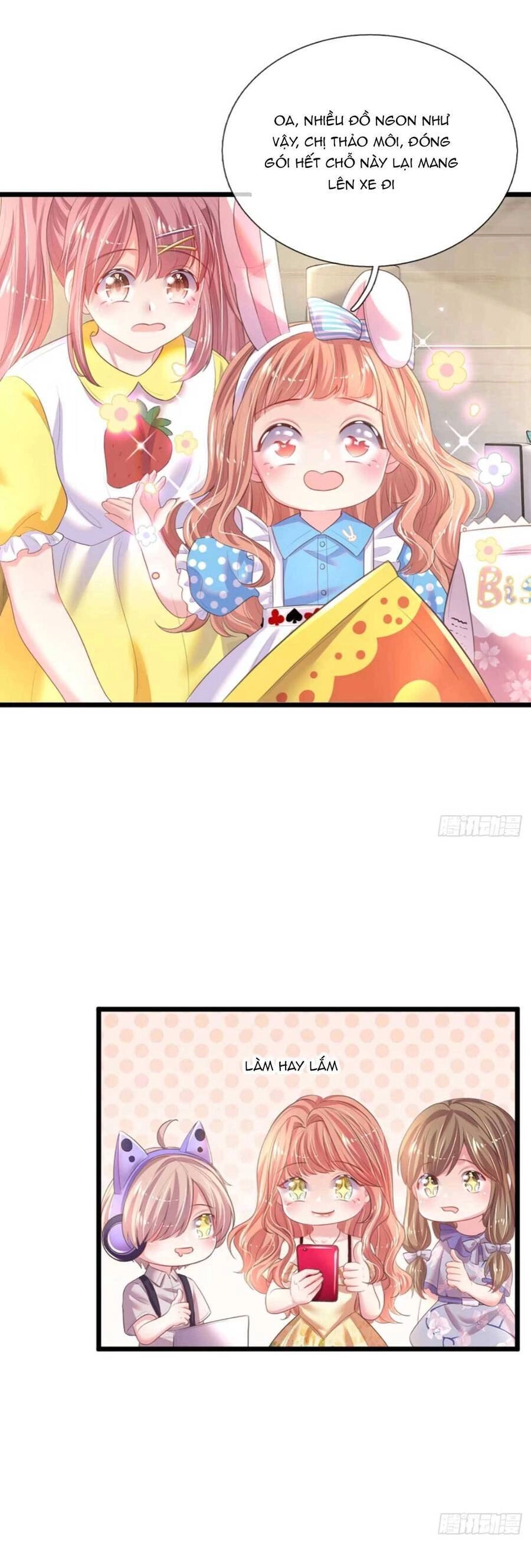 Ta Có Con Với Đại Boss Chapter 14 - 9