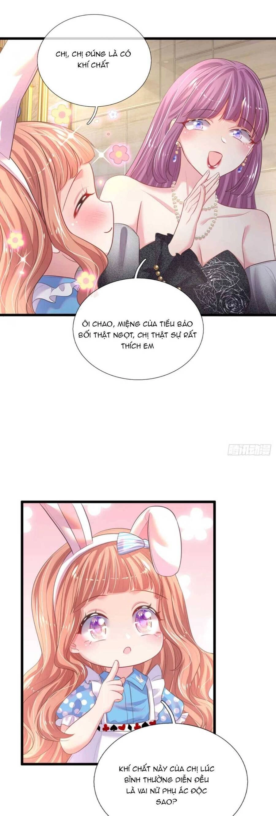 Ta Có Con Với Đại Boss Chapter 14 - 10