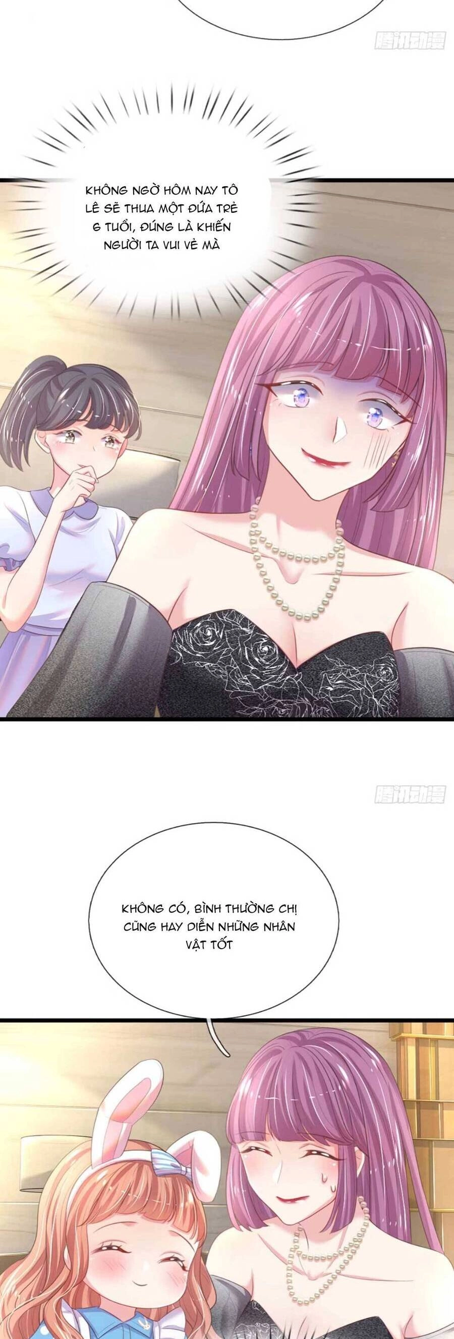 Ta Có Con Với Đại Boss Chapter 14 - 11