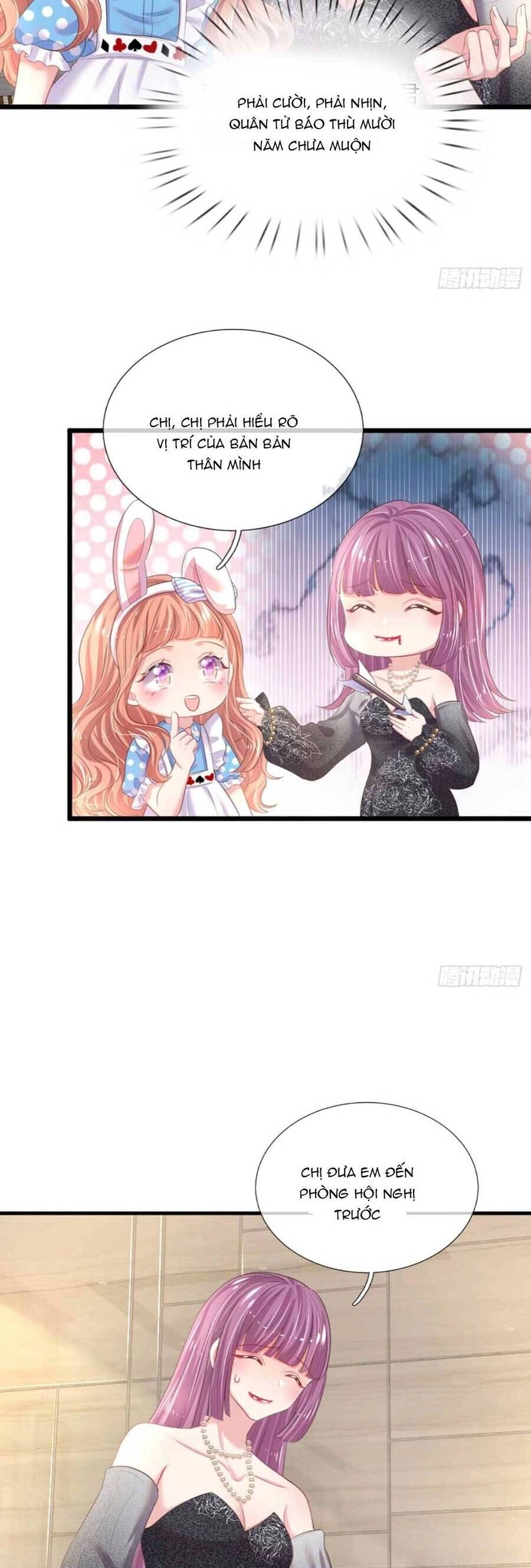 Ta Có Con Với Đại Boss Chapter 14 - 12