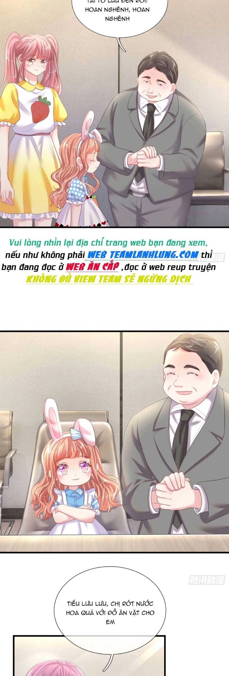 Ta Có Con Với Đại Boss Chapter 14 - 14