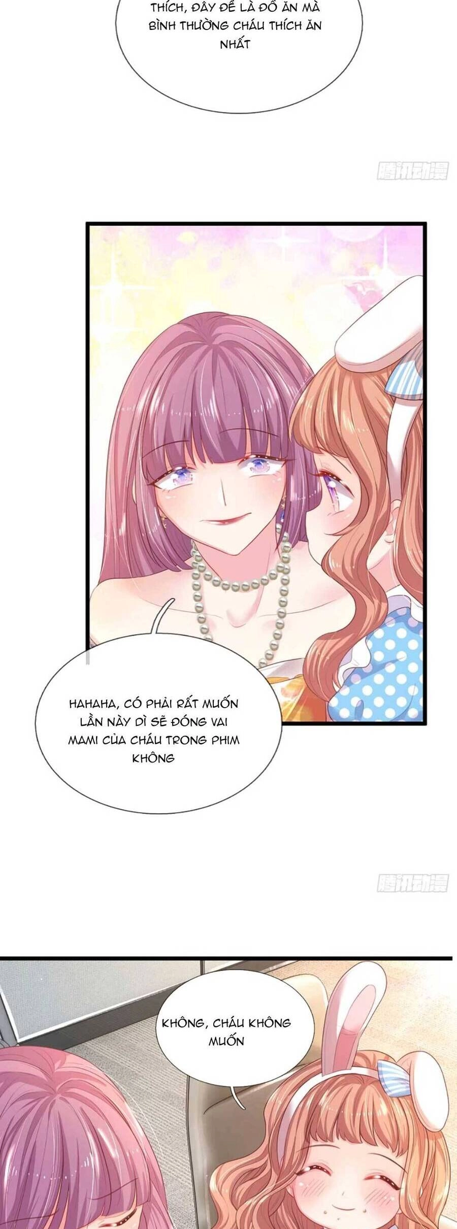 Ta Có Con Với Đại Boss Chapter 14 - 17