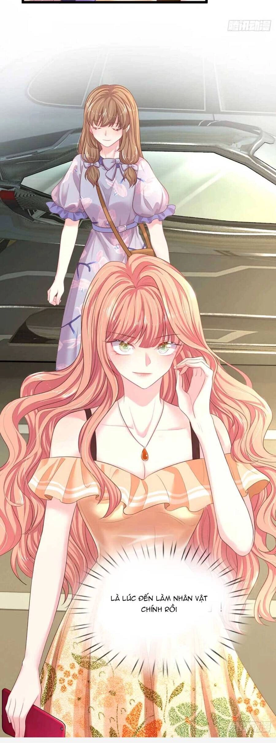 Ta Có Con Với Đại Boss Chapter 14 - 20