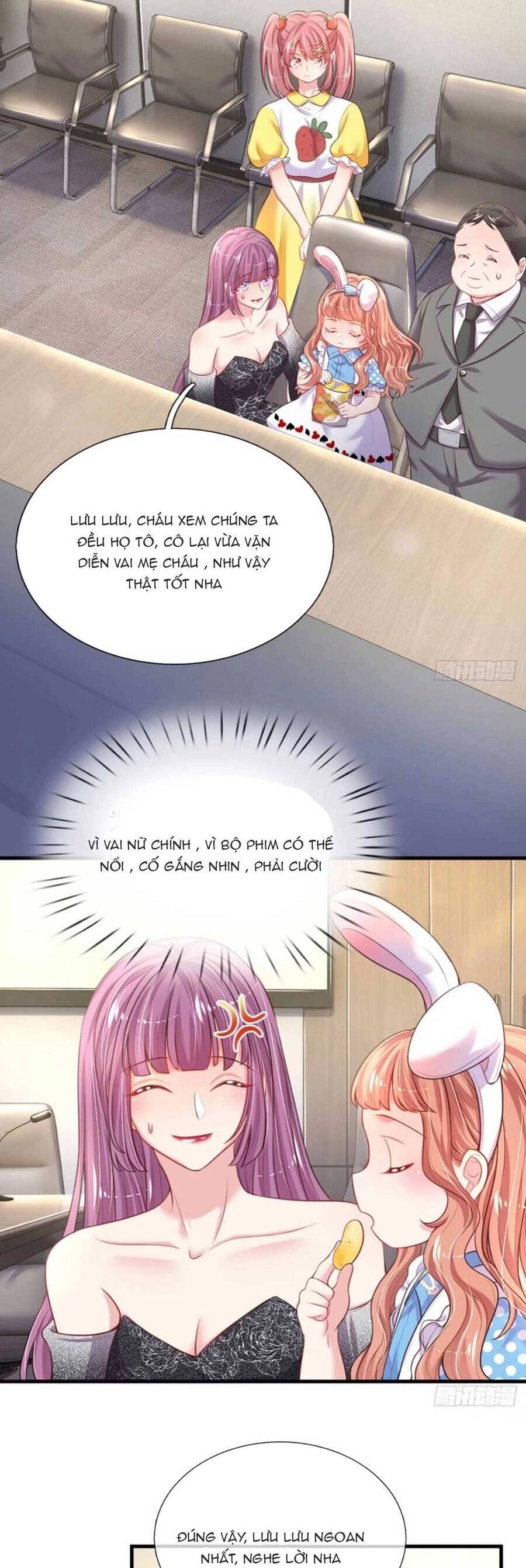 Ta Có Con Với Đại Boss Chapter 15 - 3