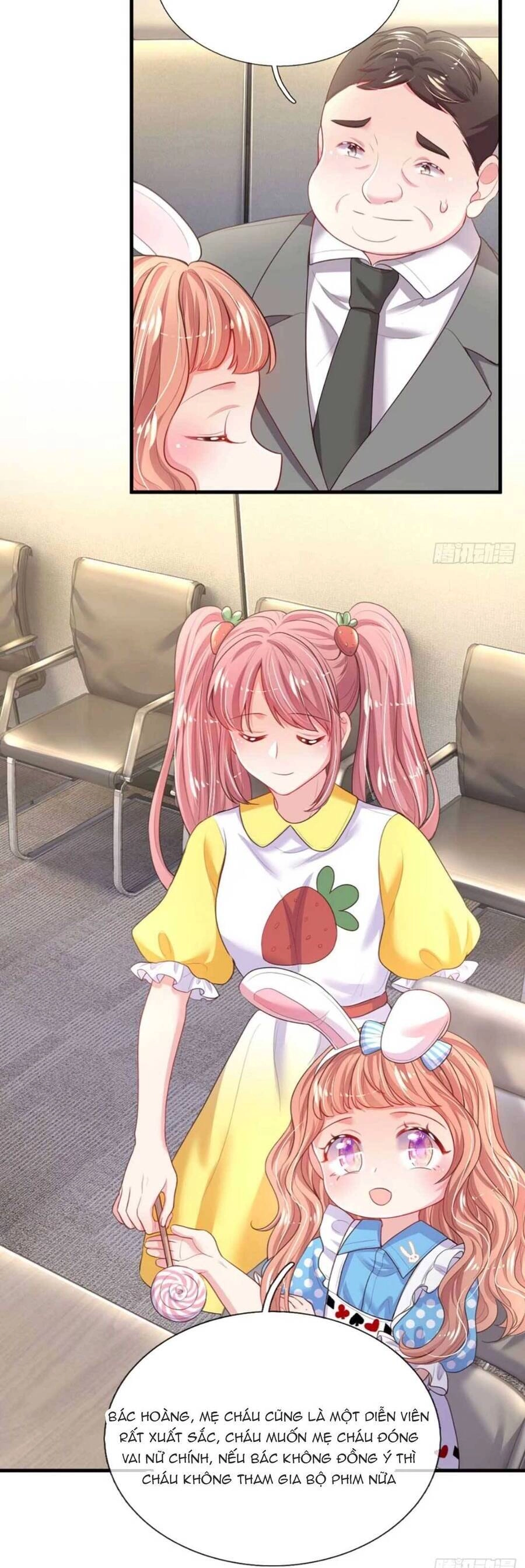 Ta Có Con Với Đại Boss Chapter 15 - 4