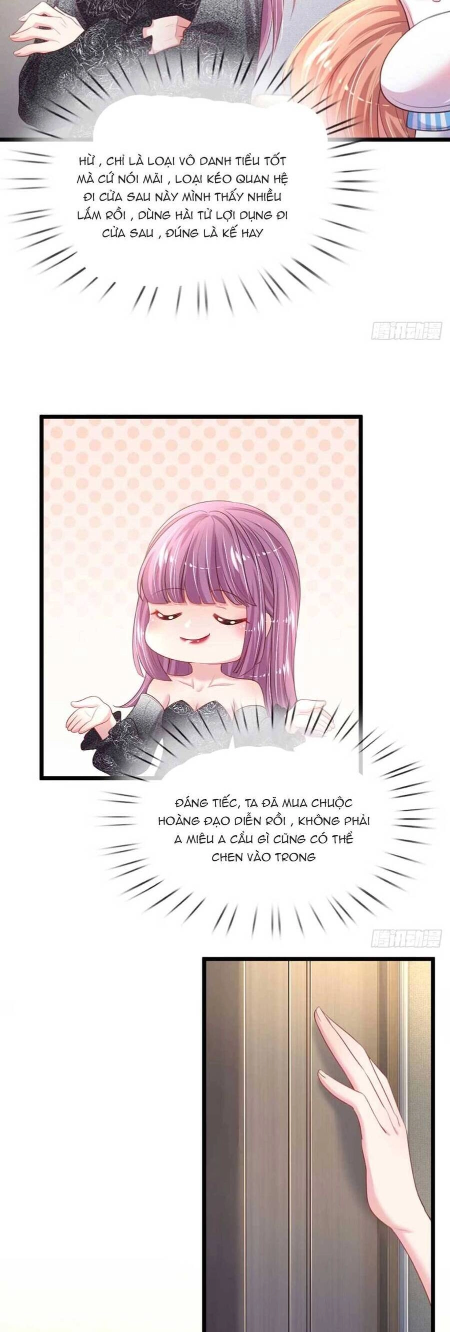 Ta Có Con Với Đại Boss Chapter 15 - 7