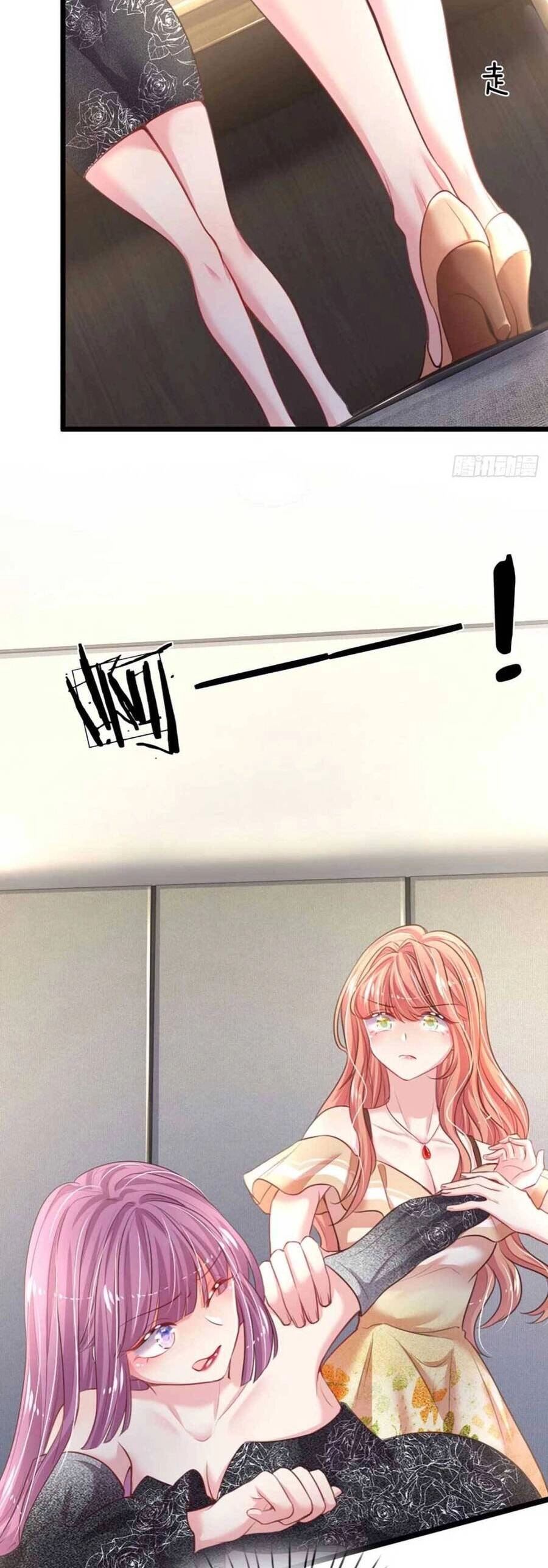 Ta Có Con Với Đại Boss Chapter 15 - 19