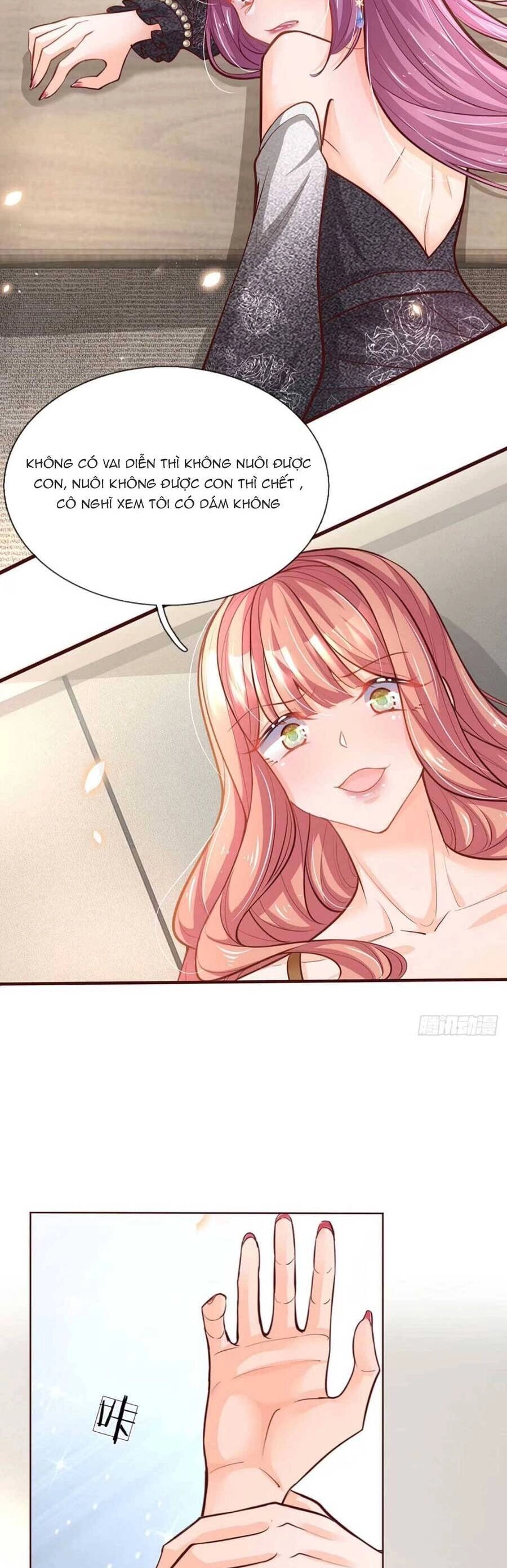 Ta Có Con Với Đại Boss Chapter 16 - 3