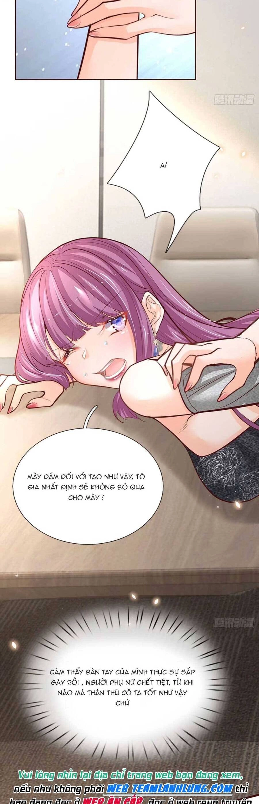 Ta Có Con Với Đại Boss Chapter 16 - 4